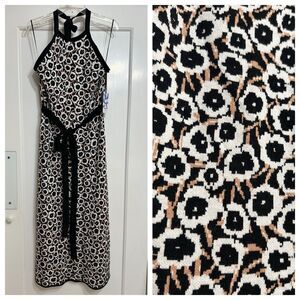 NWT! DVF x Target, Halter Sweater Dress, Diane Von Furstenburg, Large